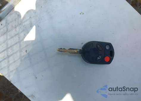 2009 Ford Flex Limited из США, поврежденный, VIN 2FMDK53C39BA90072